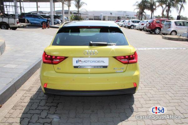 Audi A1 1.5 TFSi Automatic 2020