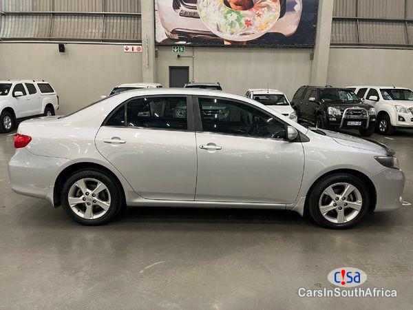 Toyota Corolla 1.6 Heritage Call 081 494 5928 Delivery Nationwide Manual 2013