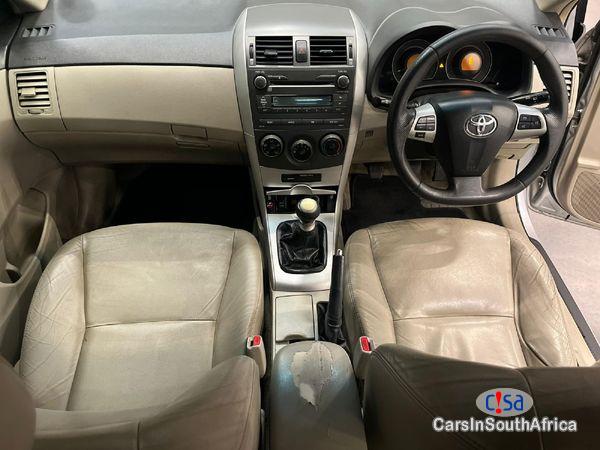 Toyota Corolla 1.6 Heritage Call 081 494 5928 Delivery Nationwide Manual 2013 in North West