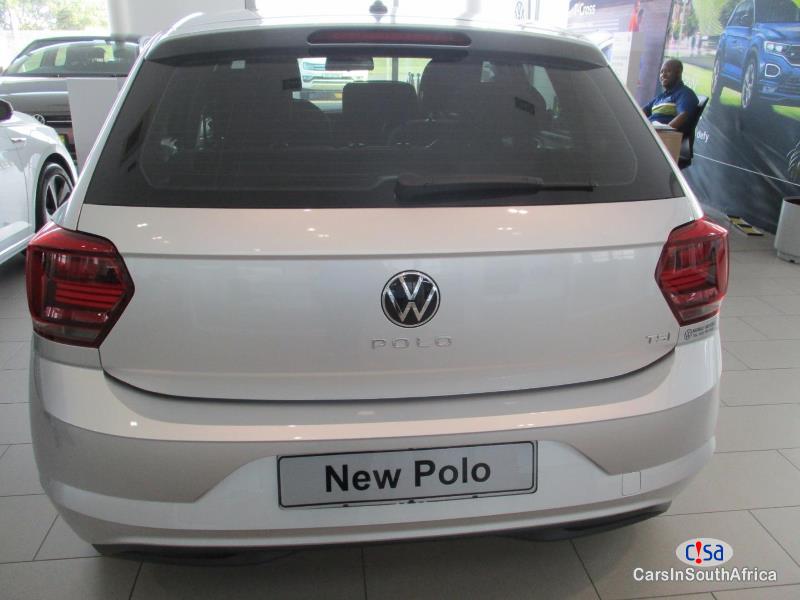 Volkswagen Polo 1.0 Automatic 2022