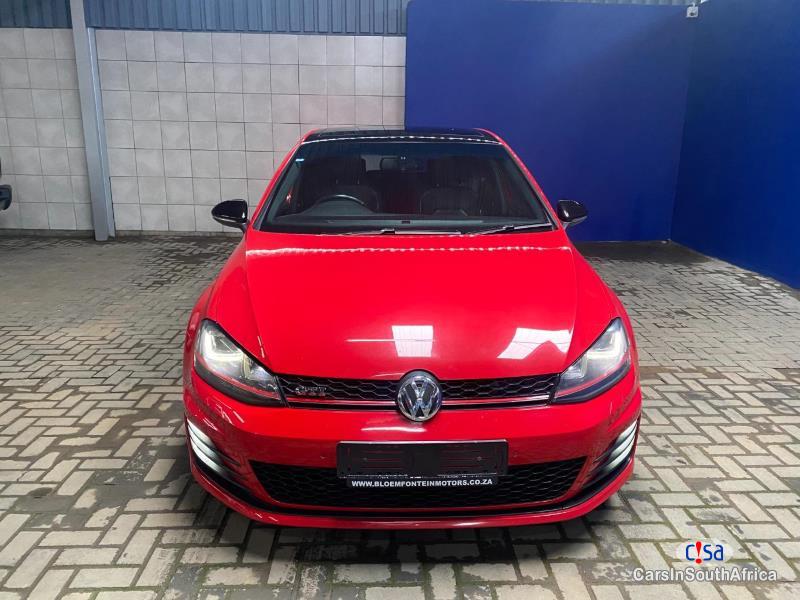 Picture of Volkswagen Golf 2.0 Automatic 2015