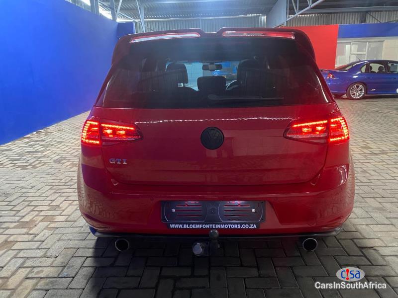 Volkswagen Golf 2.0 Automatic 2015 - image 2