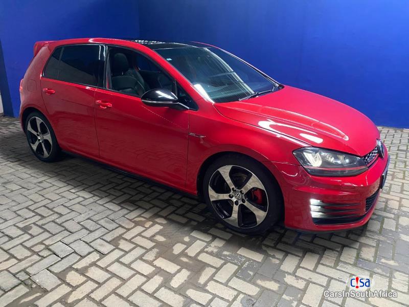 Volkswagen Golf 2.0 Automatic 2015 - image 3