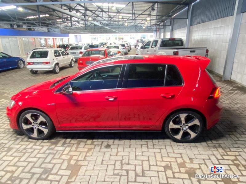 Volkswagen Golf 2.0 Automatic 2015 - image 4