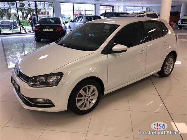 Volkswagen Polo 1.4 Manual 2016