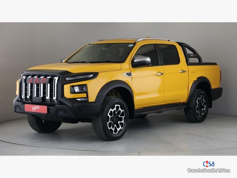 Picture of JMC 2025 JAC T9 2.0CTi Double Cab 4wd Super Lux For Sale 0734702887 Automatic 2025