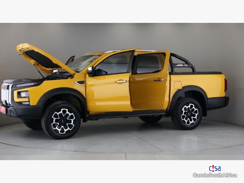 JMC Other 2025 JAC T9 2.0CTi Double Cab 4wd Super Lux For Sale 0734702887 Automatic 2025 in Gauteng