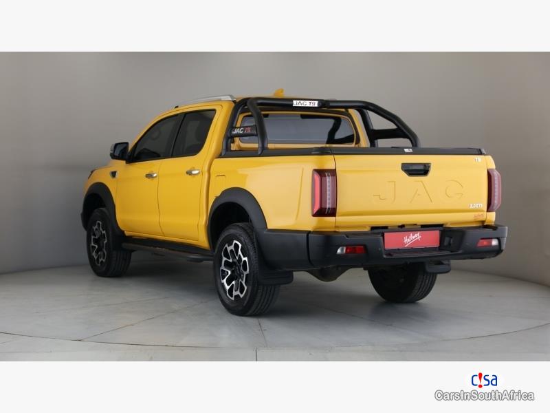 JMC Other 2025 JAC T9 2.0CTi Double Cab 4wd Super Lux For Sale 0734702887 Automatic 2025 in South Africa