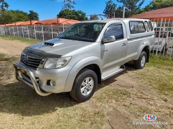 Picture of Toyota Hilux 2014 Toyota Hilux 3.0D-4D Raider. Used Car Manual Diesel 0734702887 Manual 2014