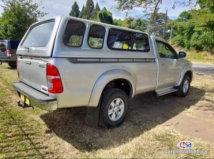 Toyota Hilux 2014 Toyota Hilux 3.0D-4D Raider. Used Car Manual Diesel 0734702887 Manual 2014 in Free State