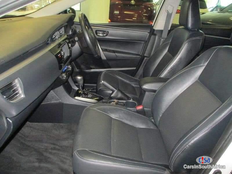 Toyota Corolla 2018 Toyota Corolla 1.6L For Sale 0734702887 Manual 2018