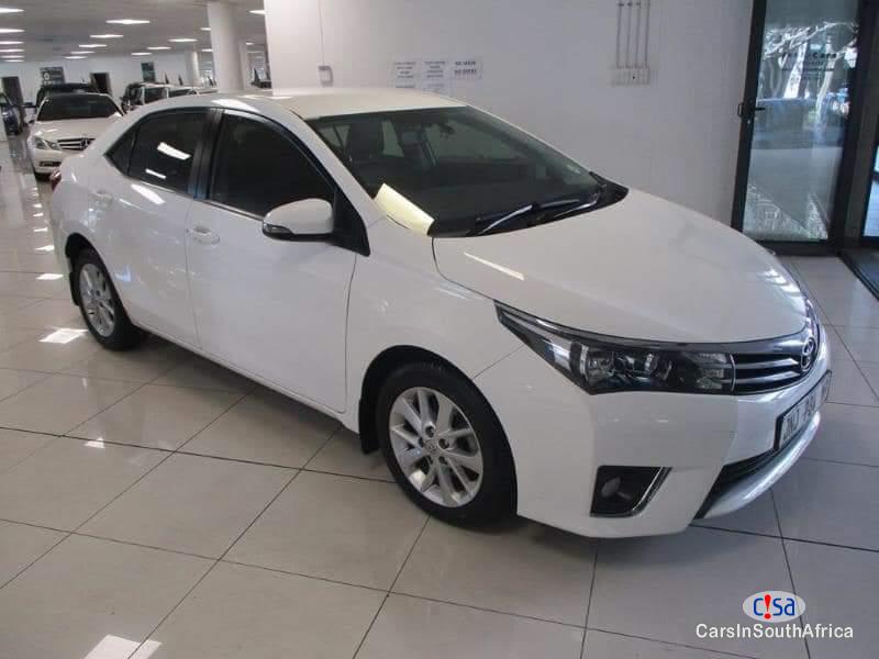 Toyota Corolla 2018 Toyota Corolla 1.6L For Sale 0734702887 Manual 2018 in Northern Cape