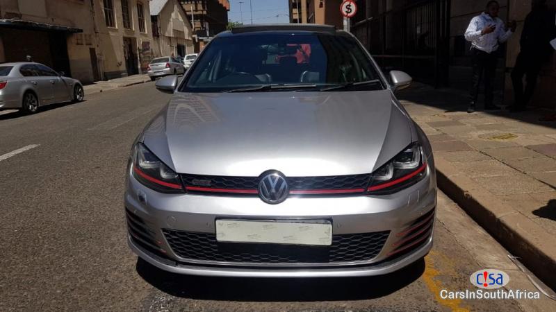 Picture of Volkswagen Golf 2.0 Automatic 2015