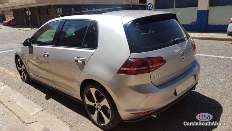 Volkswagen Golf 2.0 Automatic 2015 in South Africa