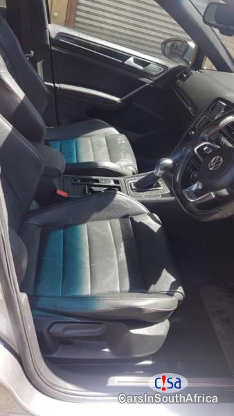 Picture of Volkswagen Golf 2.0 Automatic 2015 in South Africa