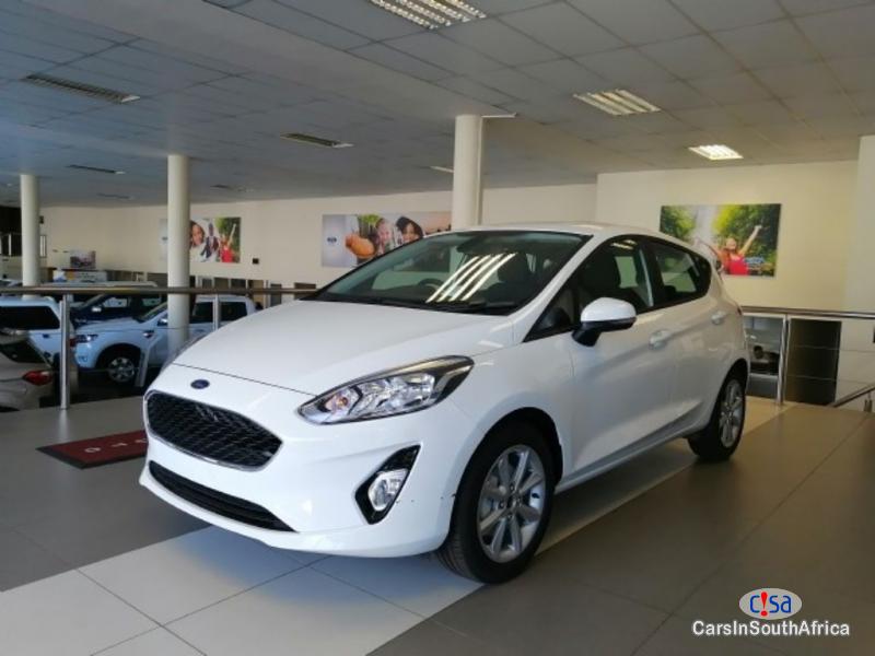 Ford Fiesta 1.0T Trend Manual 2019 - image 3