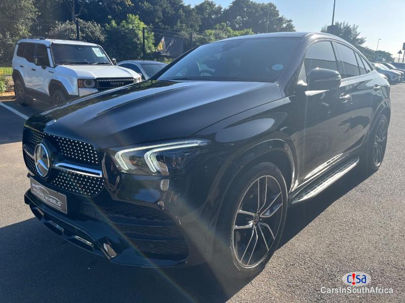 Picture of Mercedes Benz 400-Series 3.0 Automatic 2021