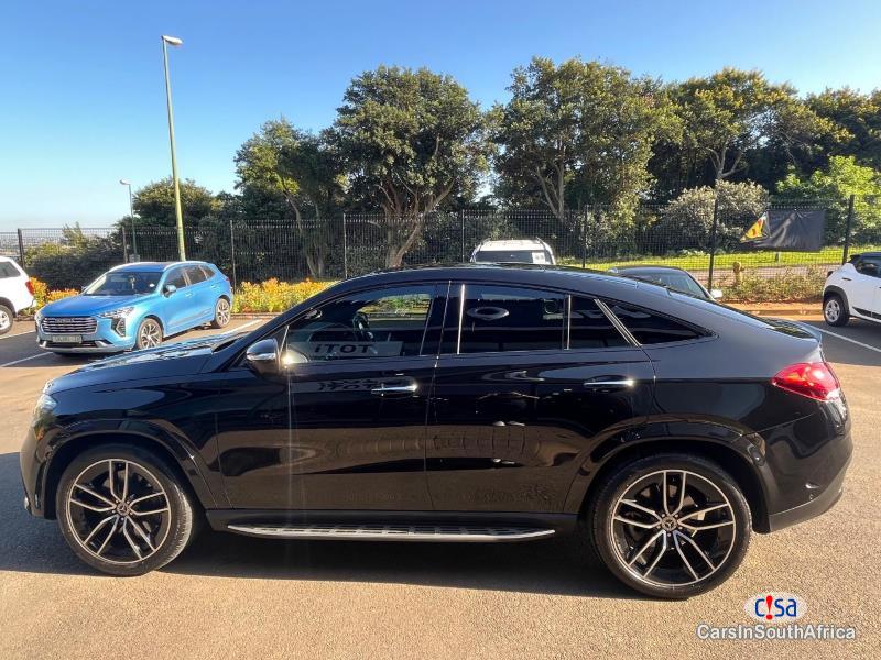 Mercedes Benz 400-Series 3.0 Automatic 2021