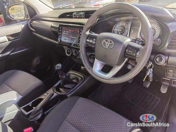 Toyota Hilux 2.4 GD-6 Raider Single Cab Manual 2022 - image 3