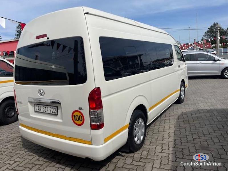 Toyota Quantum 2.5D Manual 2020 in Free State
