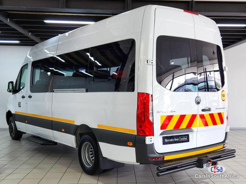 Mercedes Benz 519 Manual 2020 in Gauteng