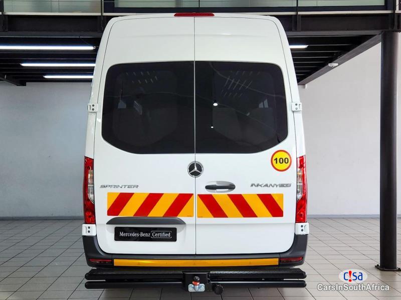 Mercedes Benz 519 Manual 2020 in South Africa