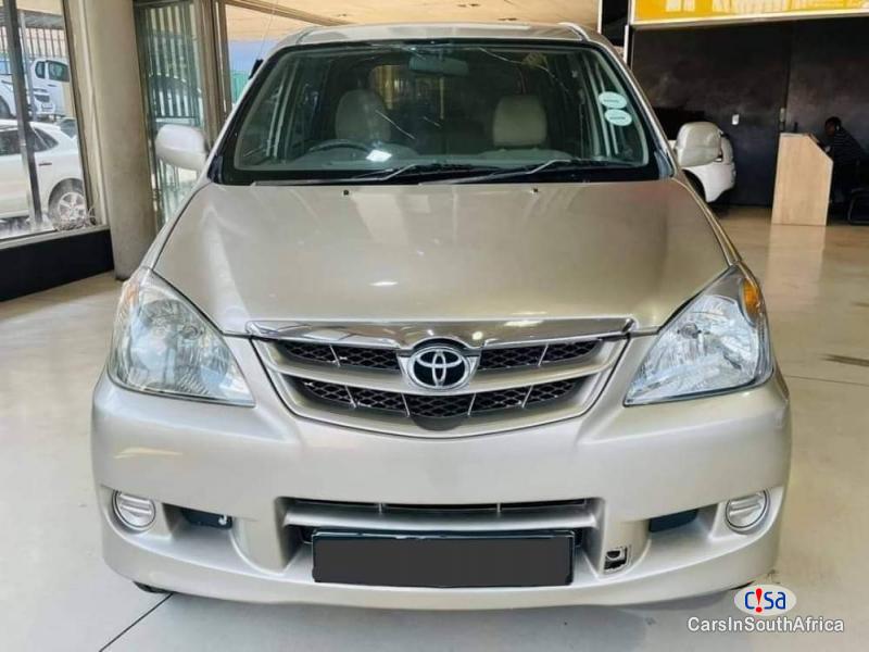 Toyota Avanza 1.5 Manual 2016 - image 3