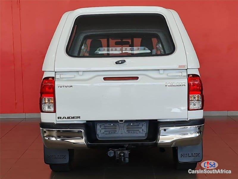 Toyota Hilux 2.4GD Manual 2020 in North West