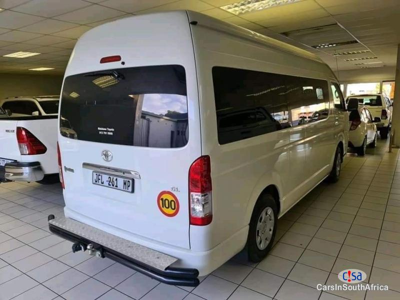 Toyota Quantum 2.5 Manual 2018 in Free State
