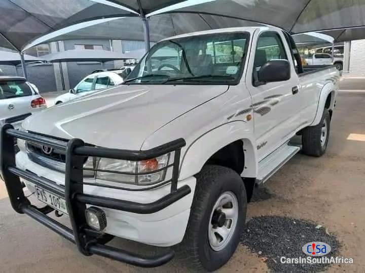 Toyota Hilux 3.0 Manual 2010