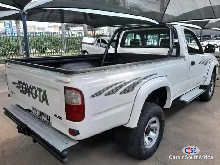 Toyota Hilux 3.0 Manual 2010 in Limpopo