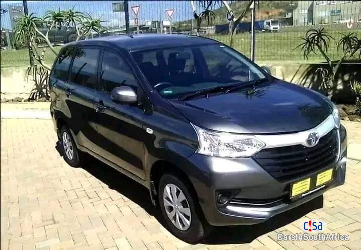 Toyota Avanza 1.5 Manual 2018