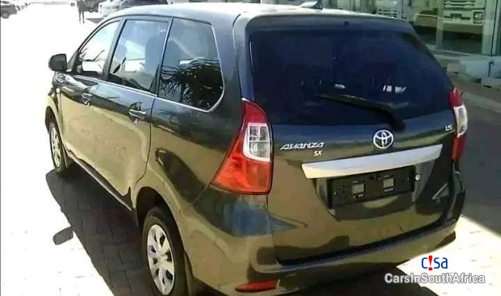 Toyota Avanza 1.5 Manual 2018 in Limpopo
