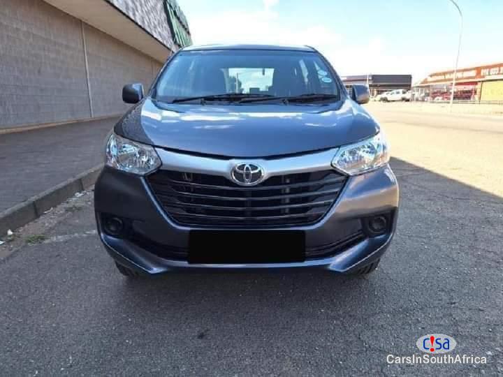 Picture of Toyota Avanza 1.5 Manual 2018