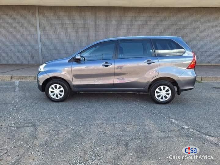 Toyota Avanza 1.5 Manual 2018