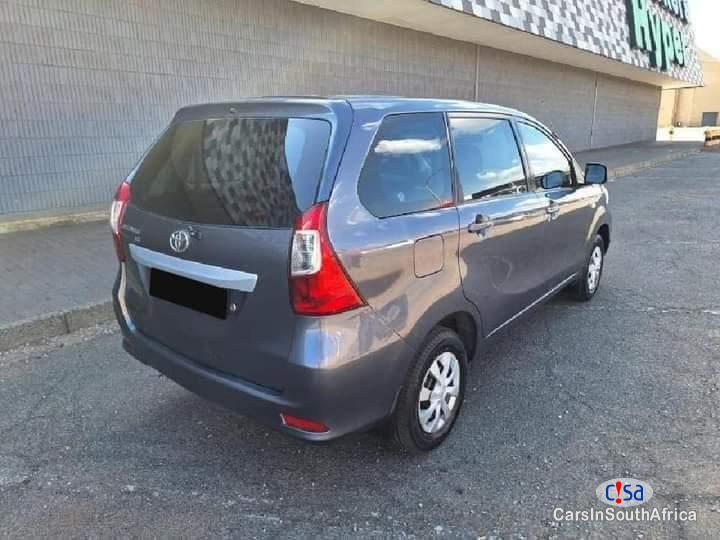 Toyota Avanza 1.5 Manual 2018 in Mpumalanga