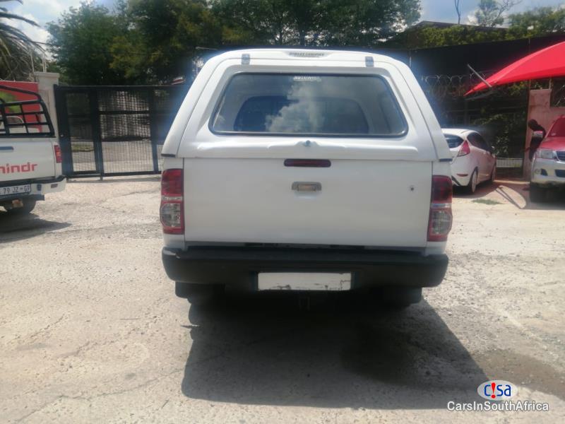 Toyota Hilux 3.0D Manual 2014
