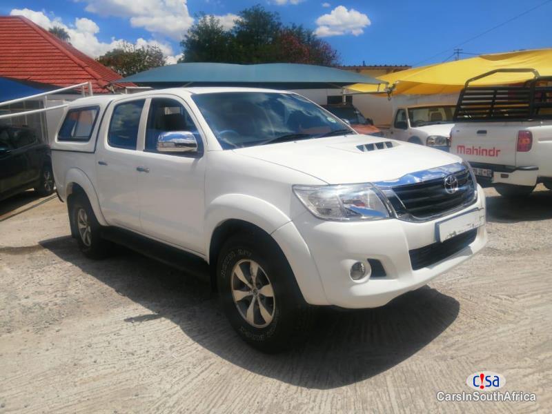Toyota Hilux 3.0D Manual 2014 - image 5