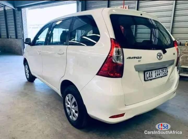 Toyota Avanza 1.5 Manual 2018 - image 4