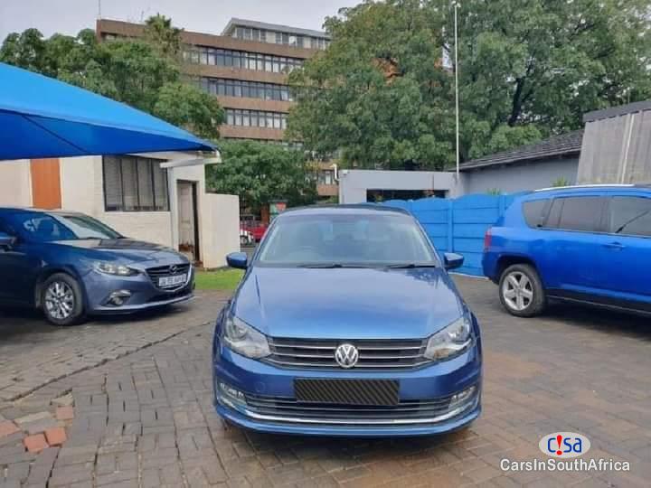 Volkswagen Polo 1.6 Automatic 2016 - image 3