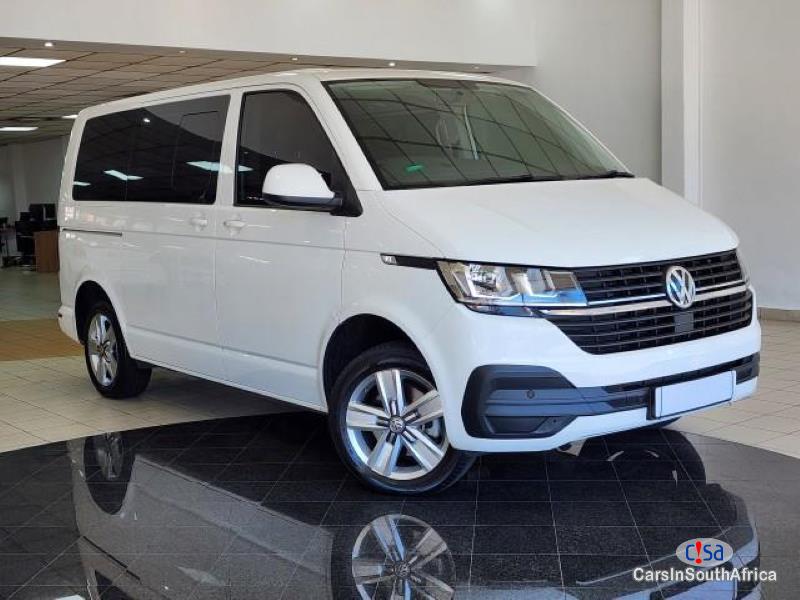 Pictures of Volkswagen Kombi 2.0 Automatic 2018