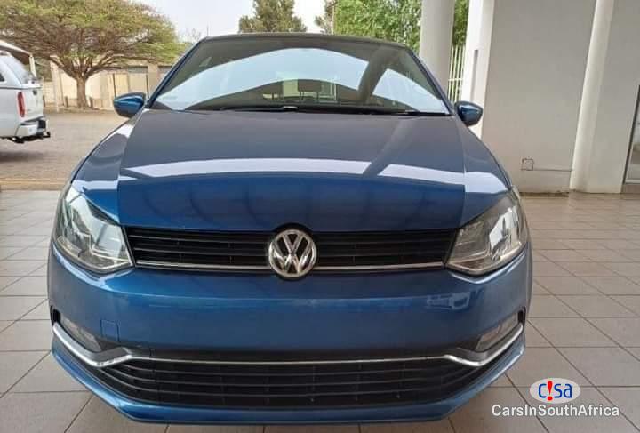 Volkswagen Polo 1.2TSl Manual 2018 in North West