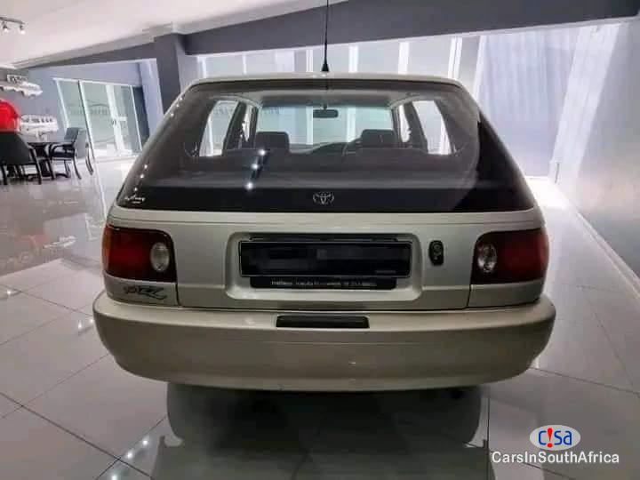 Toyota Tazz Manual 2005 - image 3