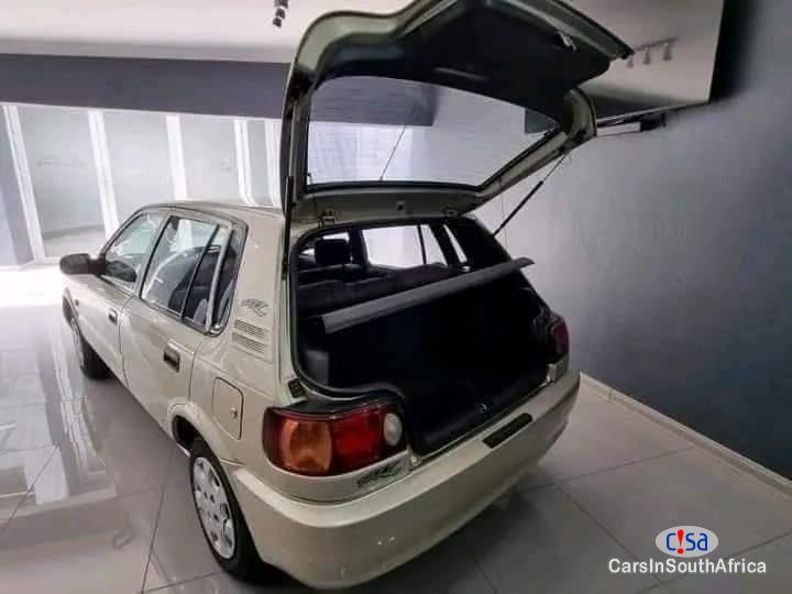 Toyota Tazz Manual 2005 - image 4