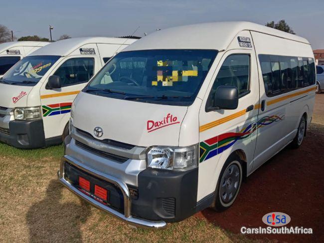 Toyota Quantum 2.5 Manual 2019 in Mpumalanga