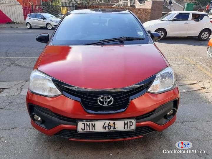Picture of Toyota Etios 1.5 Manual 2018