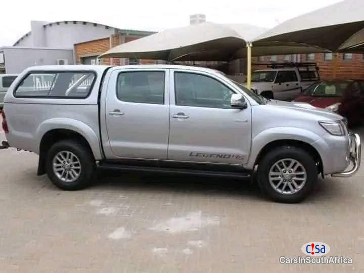 Picture of Toyota Hilux 3.0D Manual 2016