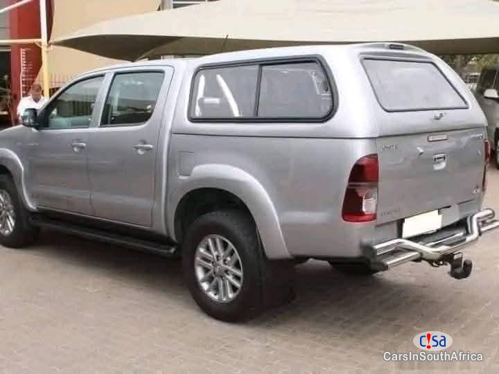 Toyota Hilux 3.0D Manual 2016 in Free State