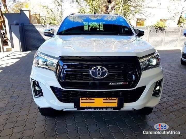 Toyota Hilux 2.8GD Automatic 2020 - image 2