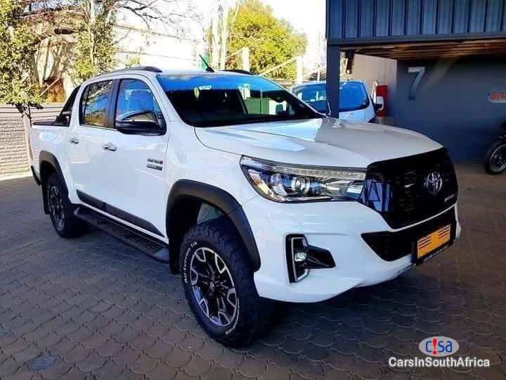 Toyota Hilux 2.8GD Automatic 2020 - image 3
